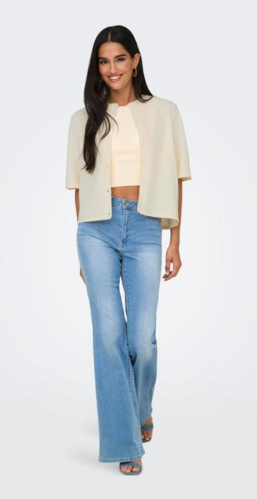 Actual product image Only Onltilda S/S O-Neck Cardigan Knt (S)
