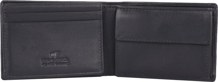 Immagine prodotto Braun Büffel Portafoglio Hannes con protezione RFID in pelle 10,5 cm