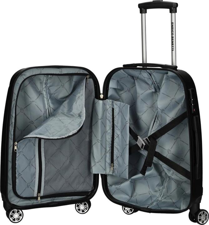 Produktbild Enrico Benetti Utah 3er Trolley Set (105 l, Handgepäck (bis 50l), M (50 - 90l), L (90 - 115l))