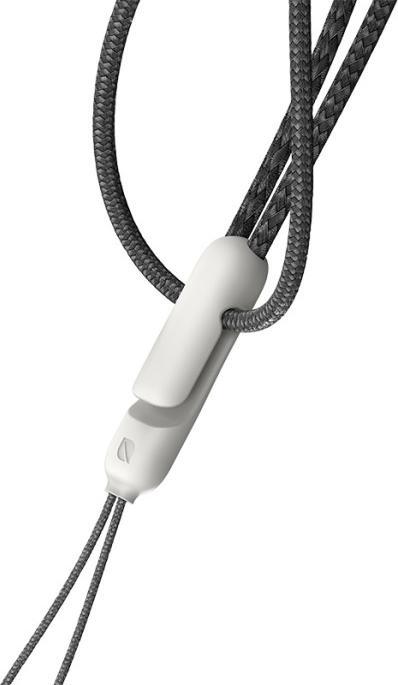 Produktbild Incase Lanyard for AirPods Pro 2nd gen - Gray/Light Gray