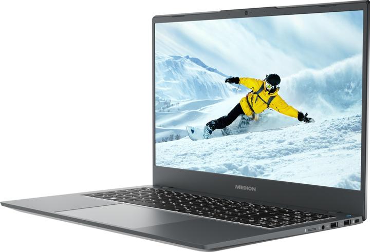 Image du produit Medion Akoya E15413 - Ordinateur portable - Windows 11 Home - 15.6 inch (15.60", Intel Core i7-1255U, 16 Go, 1000 Go)