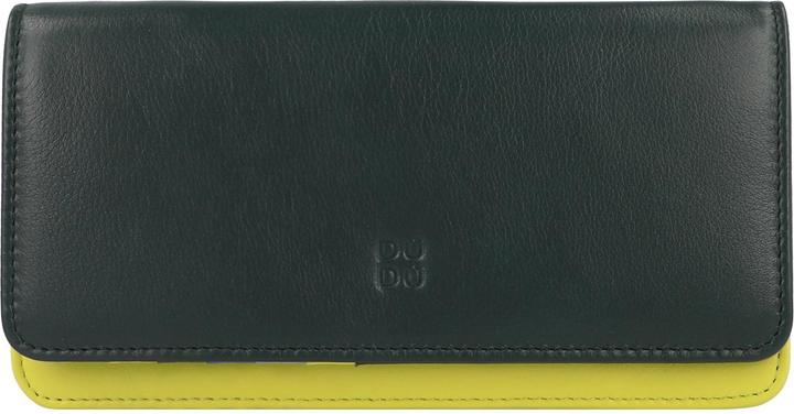 Produktbild Dudu Geldbörse RFID Leder 17,5 cm