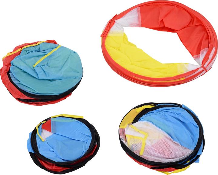 Produktbild Homcom Kinderspielzelt mit Tunnel