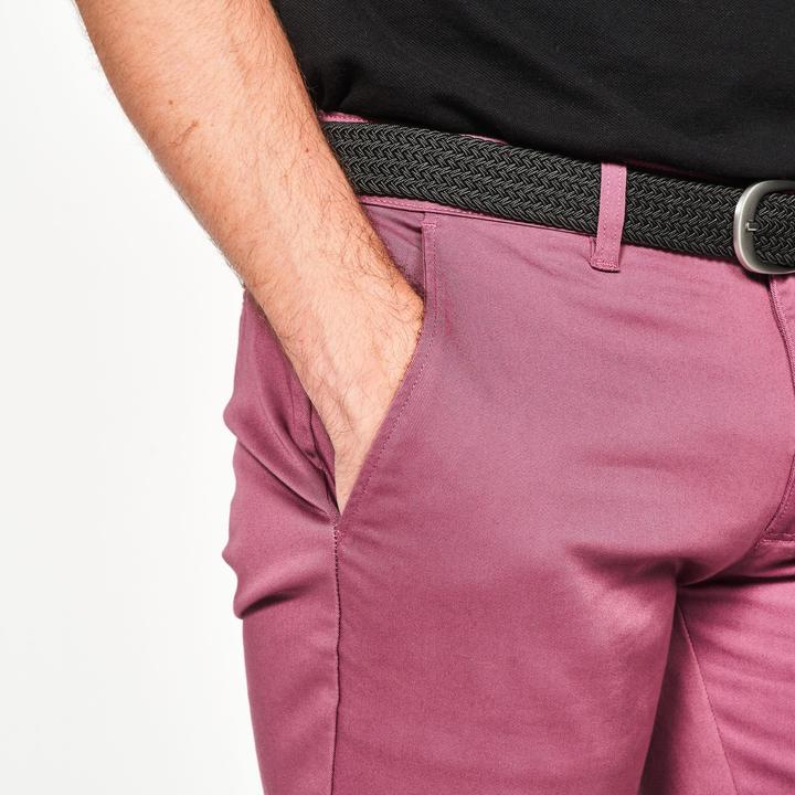 Produktbild Inesis Men’s golf cotton chino shorts - MW500 (XL)