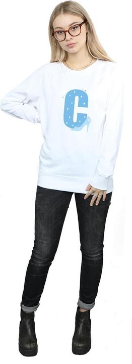Image du produit Disney - Sweat ALPHABET C IS FOR CINDERELLA - Femme (M)