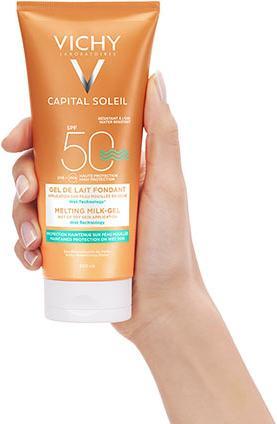 Image du produit Vichy Idéal Soleil (Crème solaire, SPF 50, 200 ml)