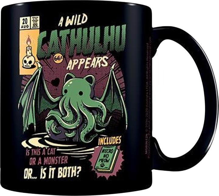 Actual product image Ilustrata Coffee Mug Cathulhu (325 ml, 1 x)