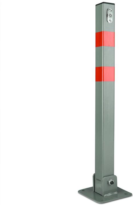 Immagine prodotto Monzana Set di 3 barriere per parcheggio