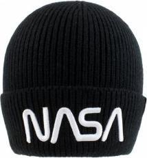 Produktbild Heroes Inc NASA - Bonnet Noir Logotype de la NASA