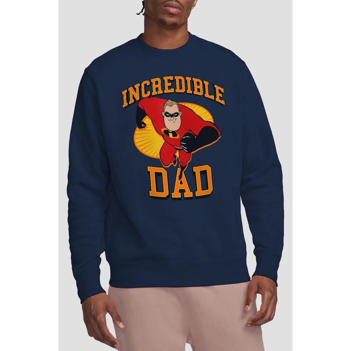 Immagine prodotto Incredible Dad Felpa Adulto Unisex (S)