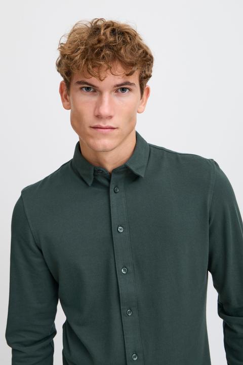 Immagine prodotto Casual Friday CFARTHUR LS BU jersey piquet shirt 20505281 (3XL)