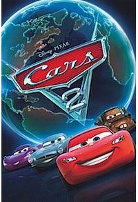 Produktbild Disney Cars 2 (Blu-ray, 2013, Englisch)
