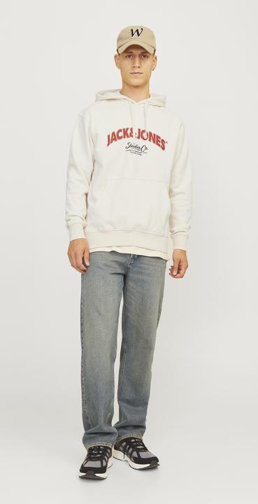 Immagine prodotto Jack & Jones Jorbronx Arch Big Sweat Hood Ln (XS)