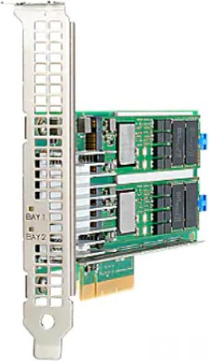 HPE E Boot Device NS204i-p Gen10 Plus, x2 voies, NVMe, PCIe3 x8