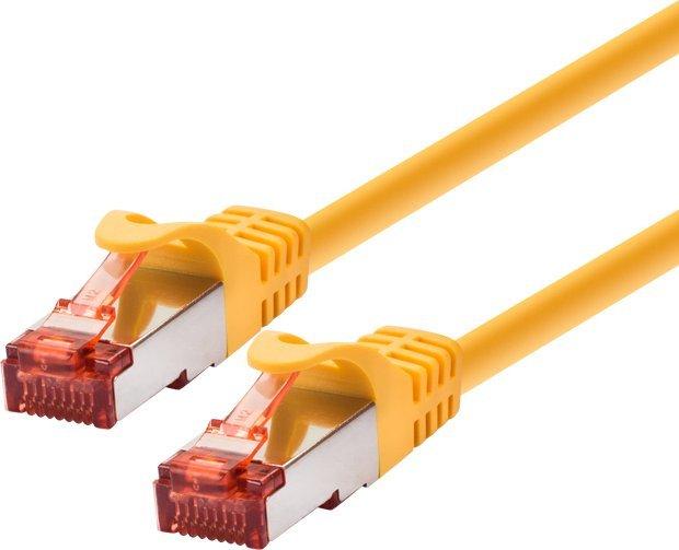 Logon PATCH CABLE CAT6 F/UTP - 50M (F/UTP, CAT6a, 50 m)
