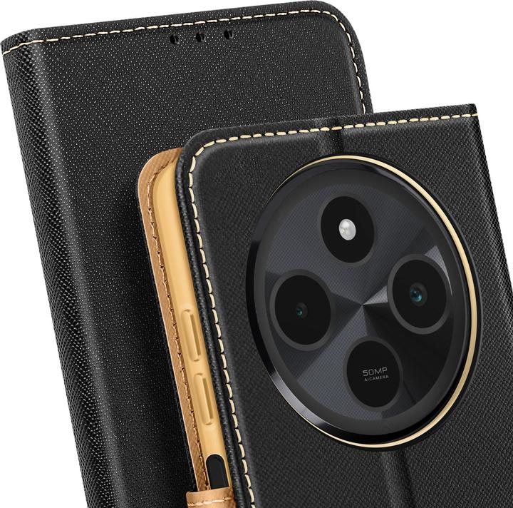 Immagine prodotto Avizar Fancy Wallet Cover (Xiaomi Poco C75)