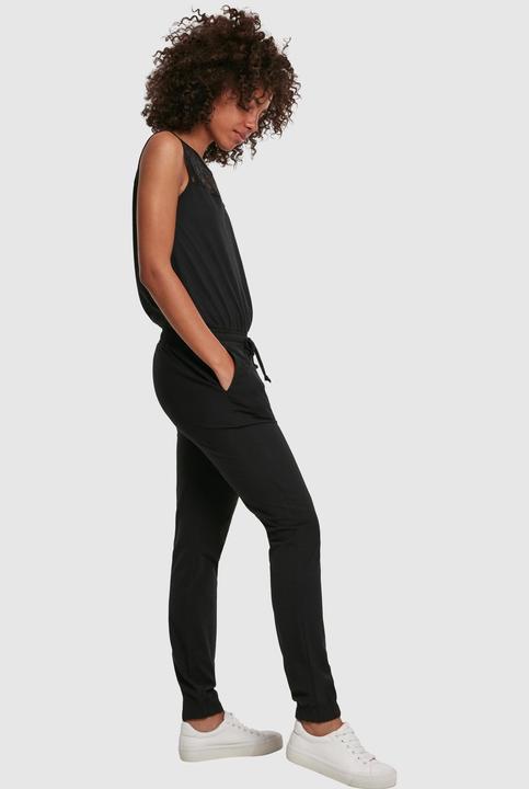 Immagine prodotto Urban Classics Tuta da donna a blocchi di pizzo (XXL)