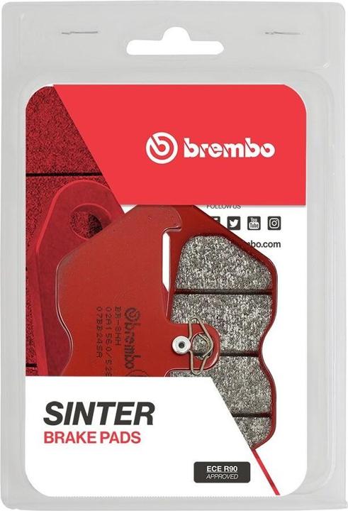 Immagine prodotto Brembo R850R/R1100R AV= BM09/M2 (Shimano, Materiale sintetico)