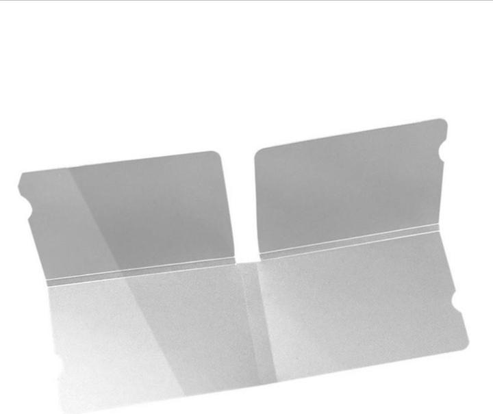 Image du produit Cover-Discount 4 pcs. Rangement pratique pour masque d'hygiène pliable (4 x)