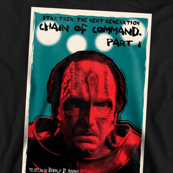 Produktbild The Next Generation Season 6 Episode 10 Sweatshirt (L)