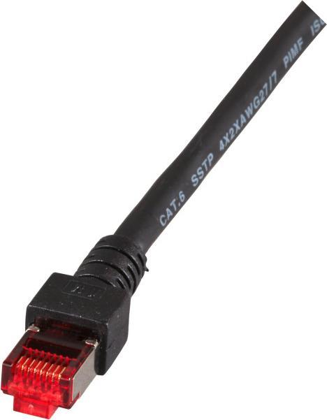 Produktbild EFB Elektronik Netzwerkkabel (S/FTP, CAT6, 7.50 m)
