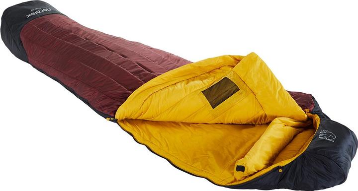 Image du produit Nordisk Sac de couchage Oscar -10 Mummy (175 cm)