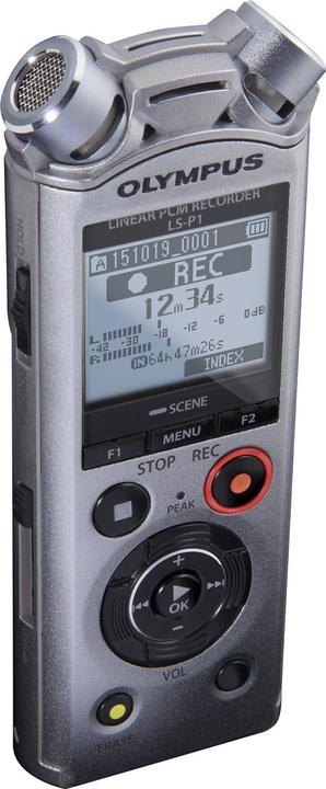 Olympus Ls-P1 (4 GB)
