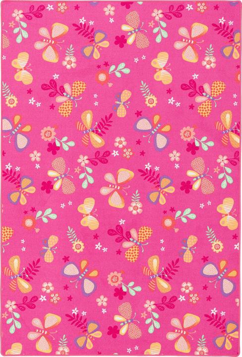 Image du produit Snapstyle tapis de jeu pour enfants papillon (80 x 320 cm)