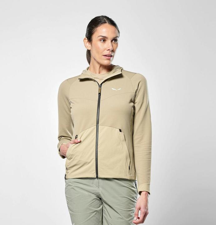 Produktbild Salewa Puez Merino Durastretch Kapuzenjacke Da (42)