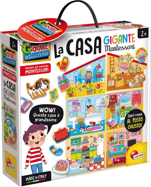 Lisciani 85644