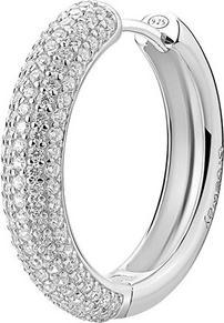 Brosway - Timeless single earring with zircons Infinite White Fancy FIW127