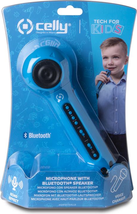 Actual product image Celly Festival