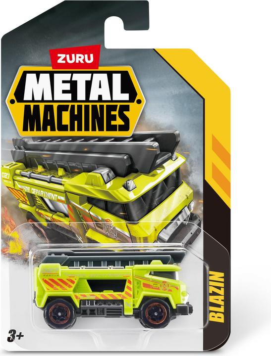Produktbild Zuru Metallmaschinen - Multi Pack Auto 1PK S2