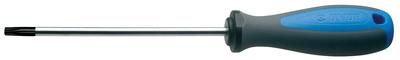 Actual product image Unior Torx spanner TR 10 with bore in hexagon socket head