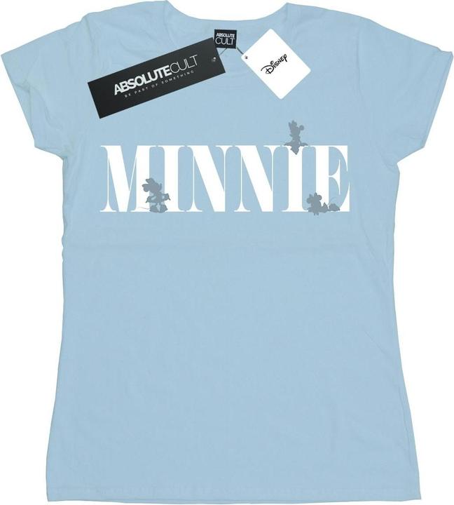 Produktbild Disney Minnie Mouse Silhouette TShirt (S)