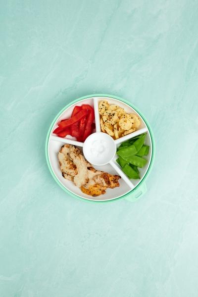 Image du produit GöBe Snack Spinner Boîte à goûter Grande