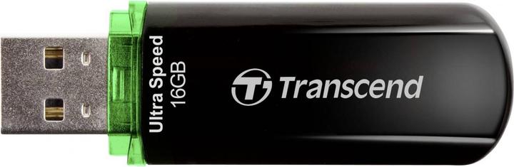 Immagine prodotto Transcend JetFlash 600 (16 GB, USB-A, USB 2.0)
