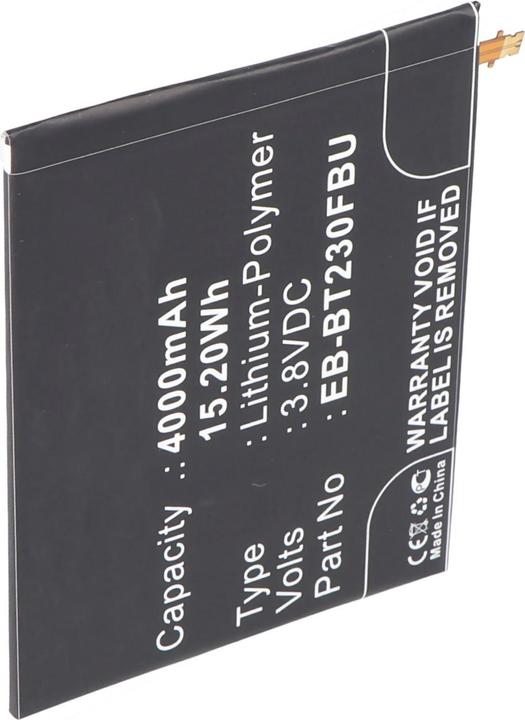 Image du produit AccuCell Batterie Samsung Galaxy Tab 4 7.0, Tab 4 7.0 LTE