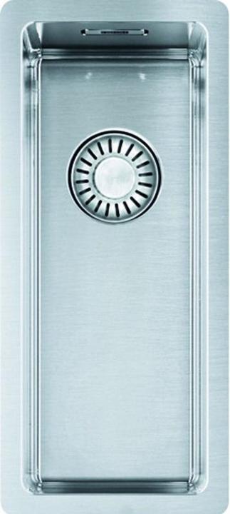 Produktbild Franke Unterbauspülen Box BXX 210/110-16 (Aufsatzspülbecken, 20 cm, 45 cm)