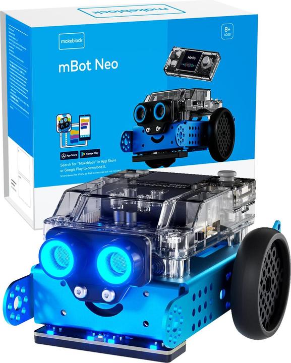 Actual product image Makeblock mBot2