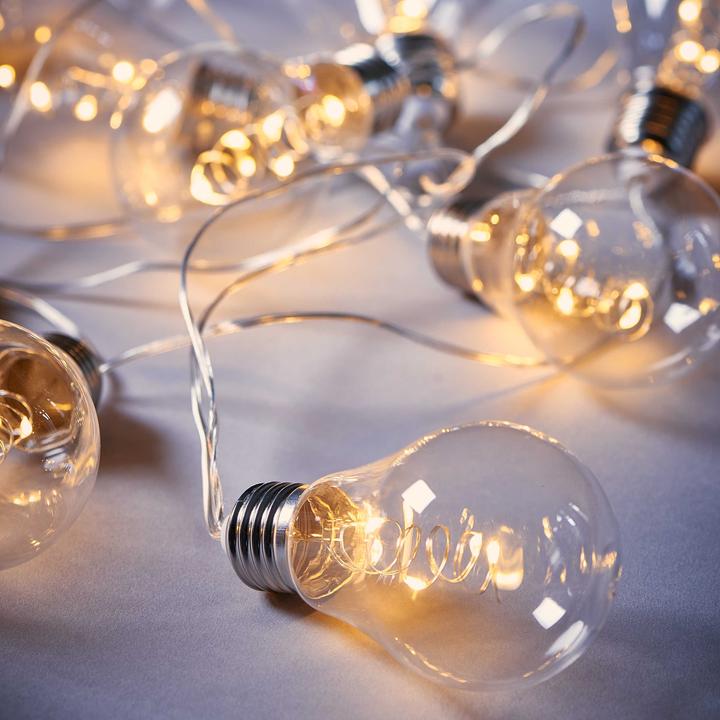 Produktbild home24 Bulb Lights (2.75 m)