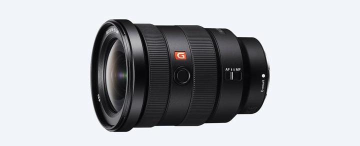 Immagine prodotto Sony FE 16-35mm f/2.8 GM (Sony E, Full-frame)