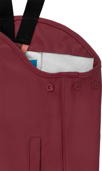 Immagine prodotto Normani Pantaloni da pioggia per bambini con bretelle "Skjolden" - 9251 (74)