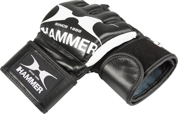 Actual product image Hammer Fitness HAMMER Boxing Gloves Boxing Gloves MMA Fight II M, target group (4 OZ, M)