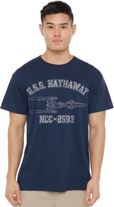 Image du produit - T-shirt HATHAWAY ATHLETIC - Homme (5XL)