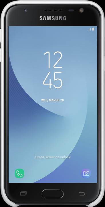 Actual product image Samsung Dual Layer Cover (Samsung Galaxy J3)