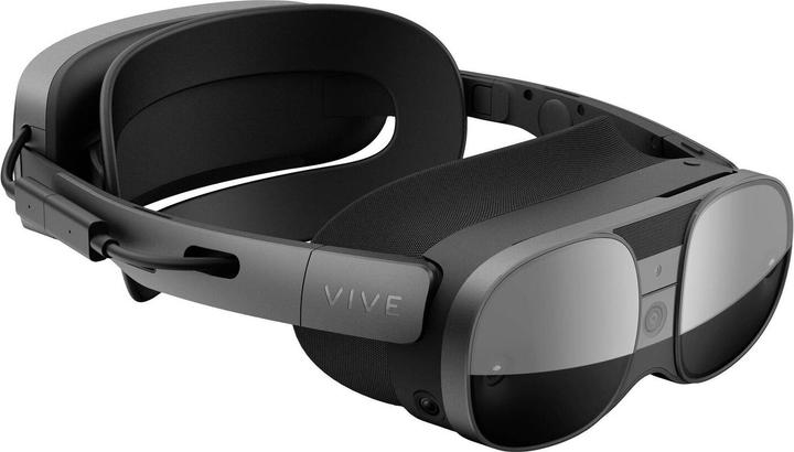 Immagine prodotto HTC Occhiali per la realtà virtuale Vive XR Elite Nero 128 GB incl. controller, memoria (128 GB)