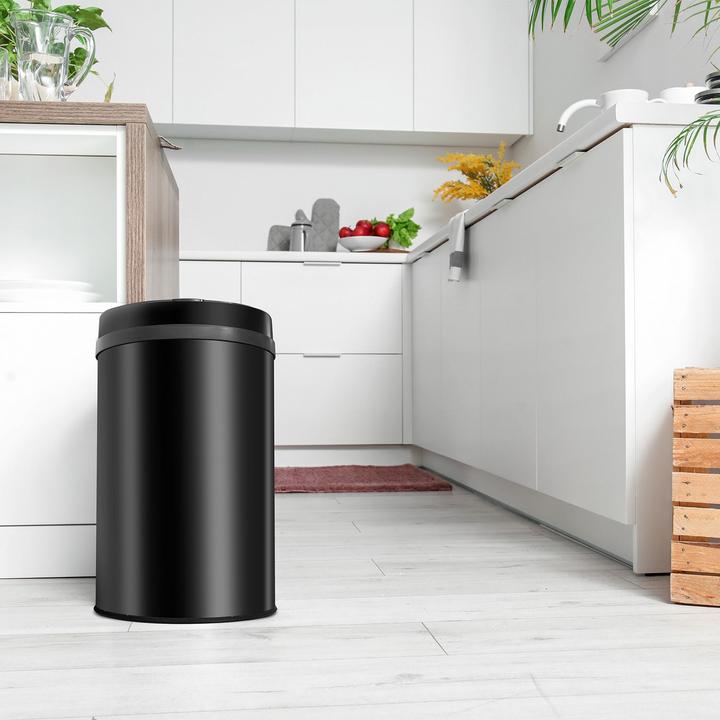 Immagine prodotto Juskys Cestino automatico con sensore (30 l)