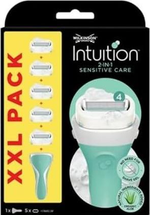 Immagine prodotto Wilkinson Intuition Sensitive Care