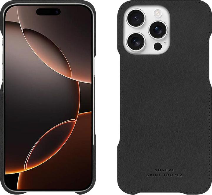 Productafbeelding Noreve Lederen omslag (Apple iPhone 16 Pro)